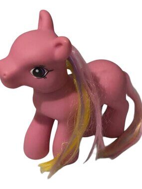 Unbranded Pink Little Pony 8"